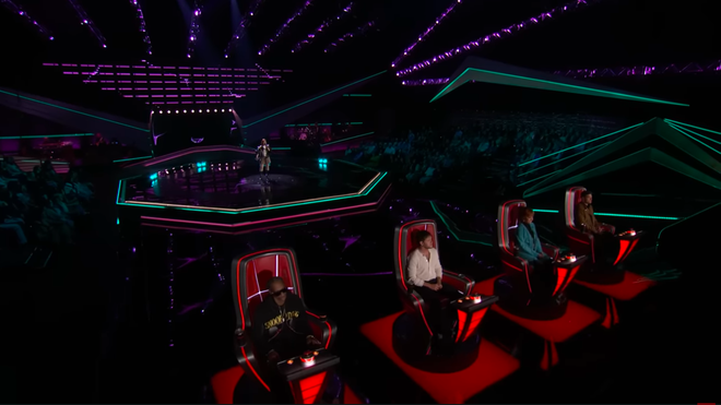 Myra Trần nức nở khi bị loại khỏi 'The Voice' Mỹ - ảnh 2