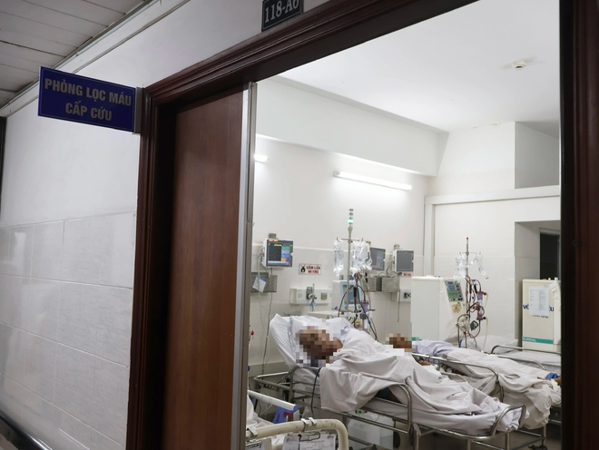 Ngày càng nhiều người trẻ tại TP.HCM bị viêm cầu thận, suy thận biến chứng nặng - Ảnh 6.