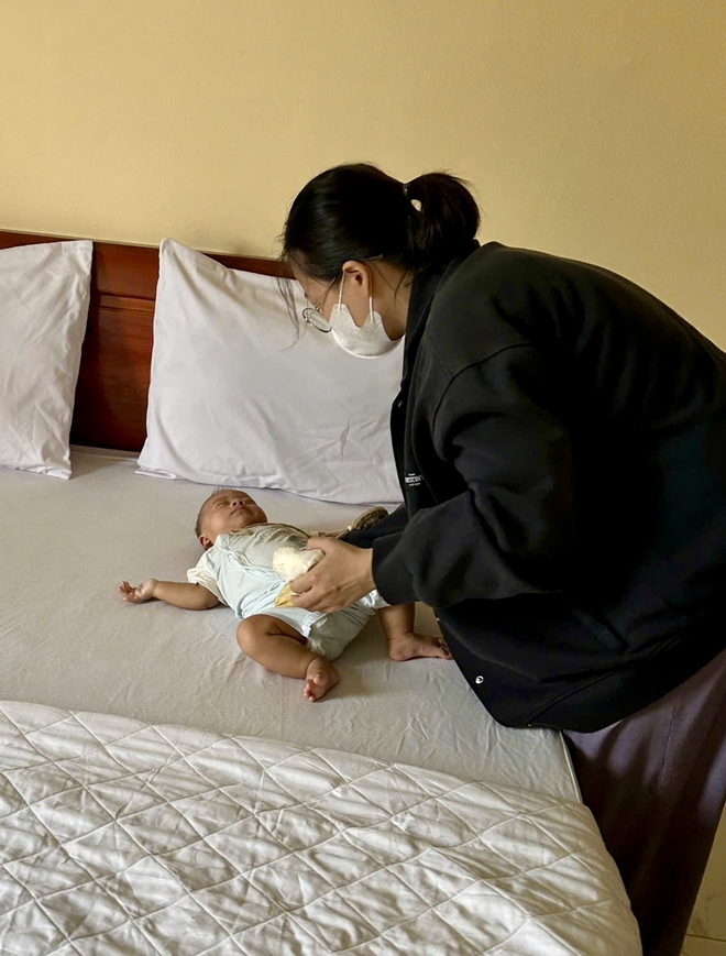 Chung cư v&agrave; nh&agrave; nghỉ ở Th&aacute;i Nguy&ecirc;n mở cửa đ&oacute;n người chạy lũ miễn ph&iacute; - Ảnh 2.