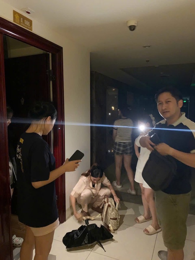 Chung cư v&agrave; nh&agrave; nghỉ ở Th&aacute;i Nguy&ecirc;n mở cửa đ&oacute;n người chạy lũ miễn ph&iacute; - Ảnh 6.