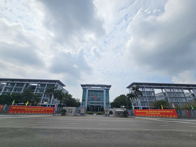 Trụ sở ngàn tỉ đồng giao cho ĐH Y Dược: Những điều cần biết - Ảnh 2.