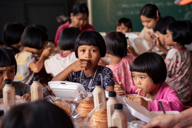 Bếp thiện nguyện Từ T&acirc;m - Ảnh 16.