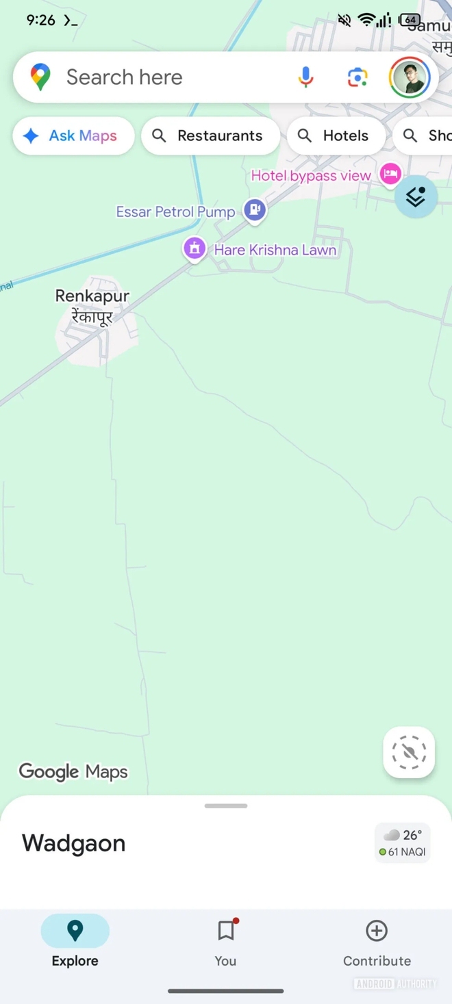 Google Maps chuẩn bị thay đổi cách người dùng tìm địa điểm - Ảnh 1.