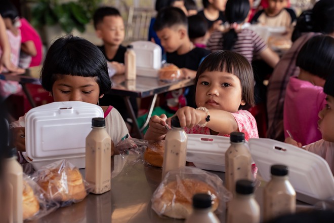 Bếp thiện nguyện Từ T&acirc;m - Ảnh 17.