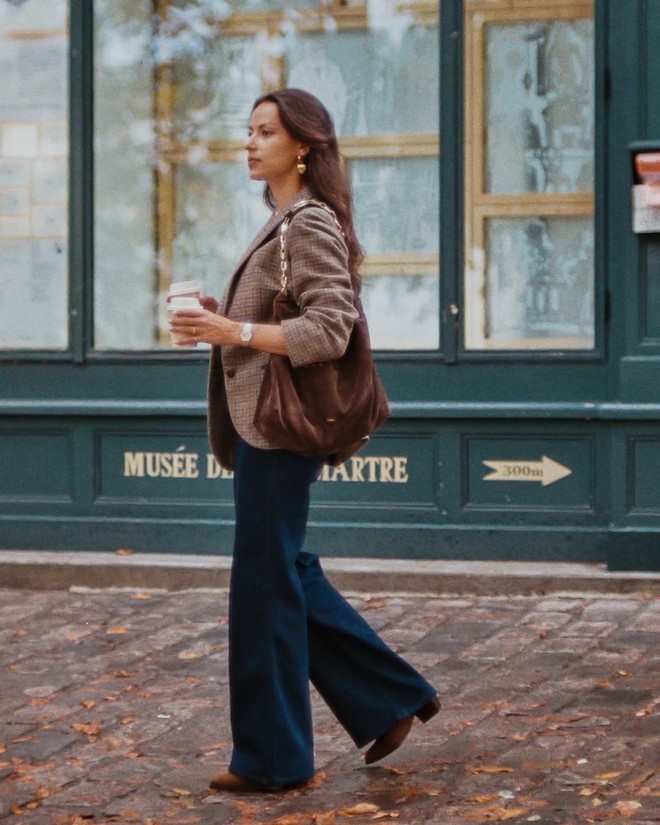 Làm chủ phong cách đường phố với cách diện áo khoác sành điệu này - Ảnh 8.