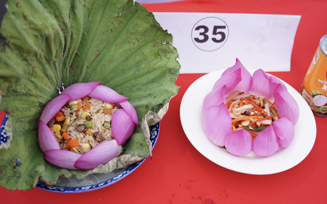 Lễ hội ẩm thực chay ở TP.HCM khai mạc: Chủ nhật có hoạt động gì đặc sắc?- Ảnh 6. Lễ hội ẩm thực chay ở TP.HCM khai mạc: Chủ nhật có hoạt động gì đặc sắc?- Ảnh 6.