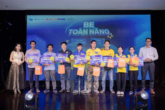 Be Group báo lãi: Mở chương trình thưởng, học bổng, bảo hiểm cho tài xế sinh viên- Ảnh 4.