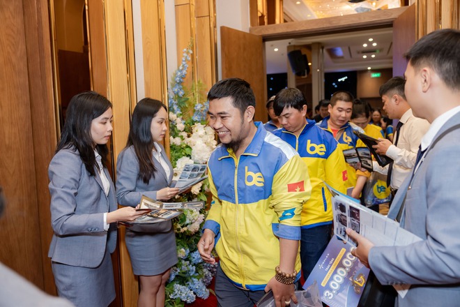 Be Group báo lãi: Mở chương trình thưởng, học bổng, bảo hiểm cho tài xế sinh viên- Ảnh 3.