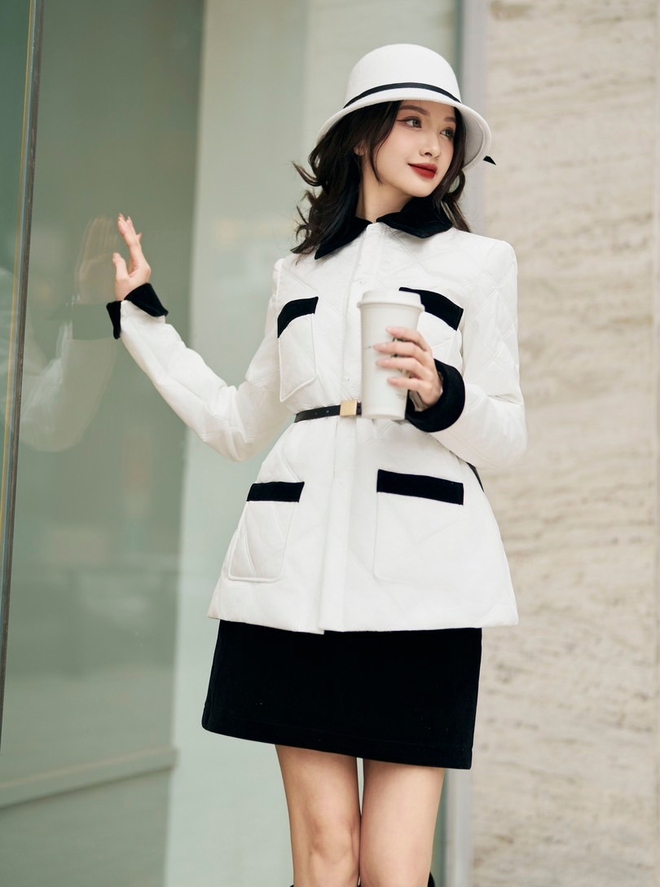 Tỏa khí chất cao sang, giản đơn mà đặc sắc từ tủ đồ thời trang tối giản Tỏa khí chất cao sang, giản đơn mà đặc sắc từ tủ đồ thời trang tối giản - Ảnh 5.