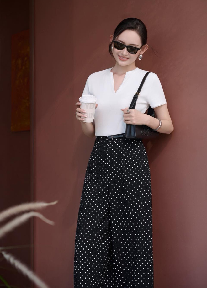 Mang nét đẹp retro cổ điển vào bản phối mùa lạnh- Ảnh 6.