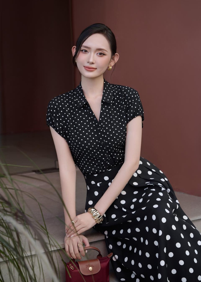 Mang nét đẹp retro cổ điển vào bản phối mùa lạnh- Ảnh 4.