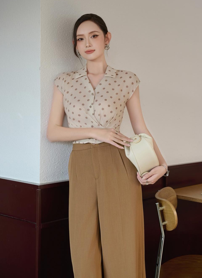 Mang nét đẹp retro cổ điển vào bản phối mùa lạnh- Ảnh 5.