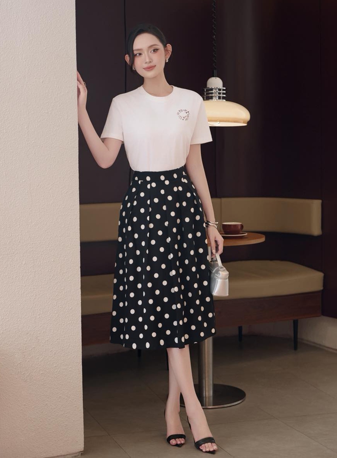 Mang nét đẹp retro cổ điển vào bản phối mùa lạnh- Ảnh 7.