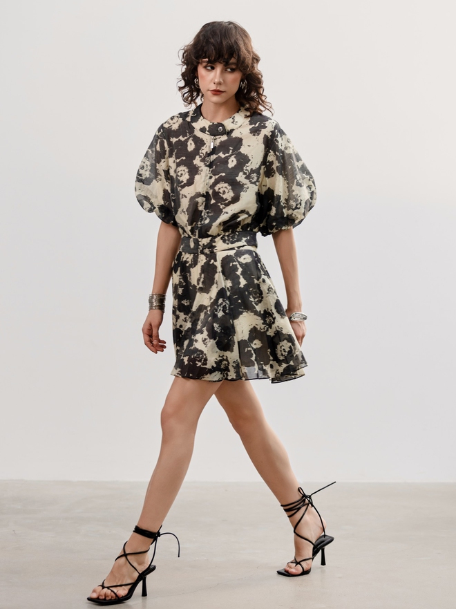 Váy midi đa năng (.) - Ảnh 7.