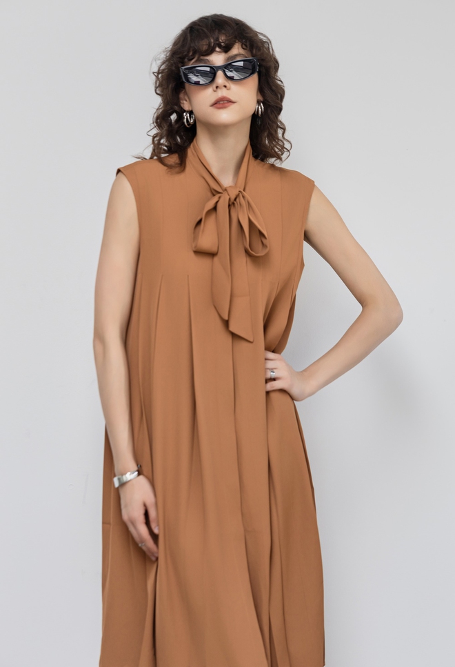 Váy midi đa năng (.) - Ảnh 8.