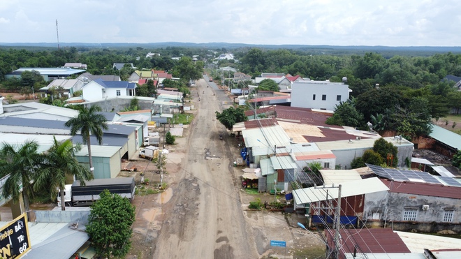 Vì sao dự án nâng cấp, mở rộng đường ĐT.753 chậm tiến độ? - Ảnh 5.