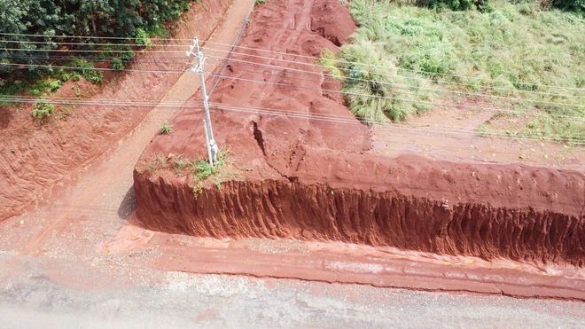 Vì sao dự án nâng cấp, mở rộng đường ĐT.753 chậm tiến độ? - Ảnh 13.