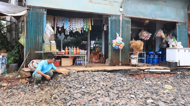 Vì sao dự án nâng cấp, mở rộng đường ĐT.753 chậm tiến độ? - Ảnh 4.