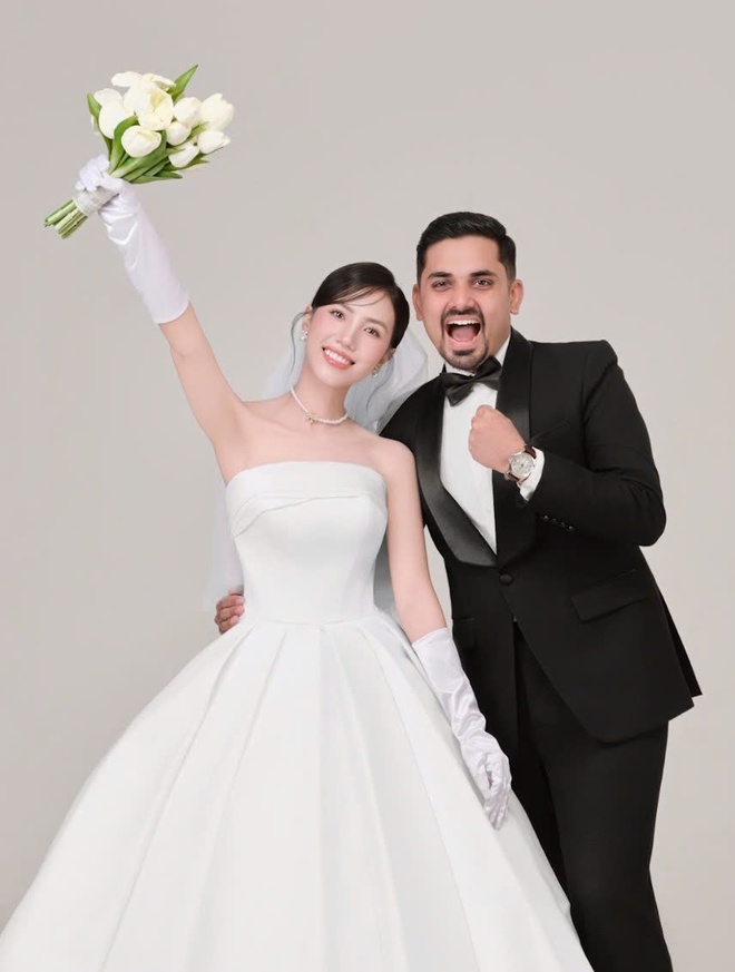 Chú rể Ấn Độ về miền Tây rước dâu: Đám cưới 'triệu view' đậm chất Việt - Ảnh 6.