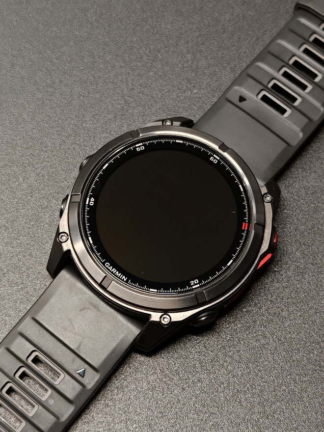 Trải nghiệm Garmin fēnix 8 MicroLED - Ảnh 4.