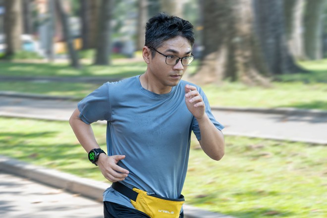 Trải nghiệm Garmin fēnix 8 MicroLED - Ảnh 15.