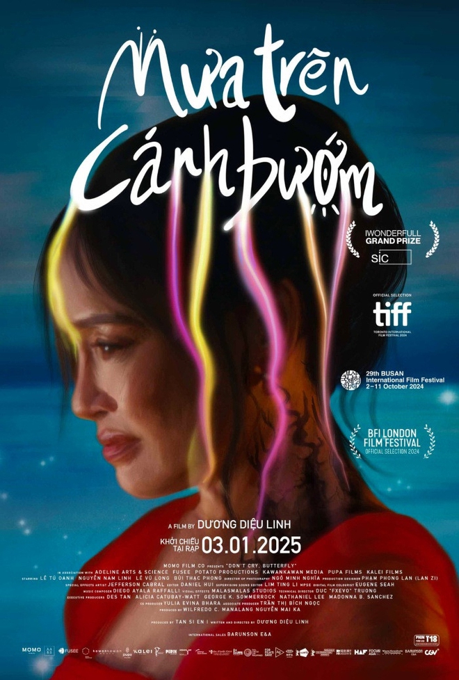 Tuần điện ảnh Việt Nam tại Pháp - Hành trình Ánh sáng kết nối văn hóa - Ảnh 1.