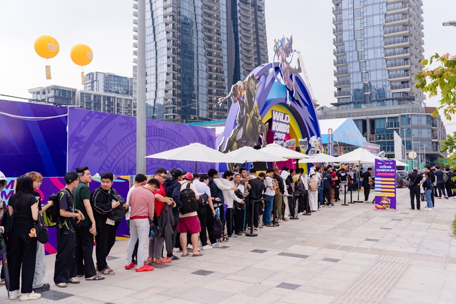 Fan Tốc Chiến lụy Wild Rounds: SMASH 2025, mong chờ những sự kiện tiếp theo - Ảnh 1.