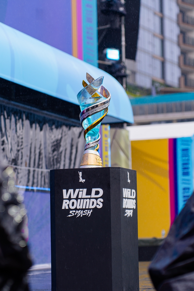 Fan Tốc Chiến lụy Wild Rounds: SMASH 2025, mong chờ những sự kiện tiếp theo - Ảnh 12.