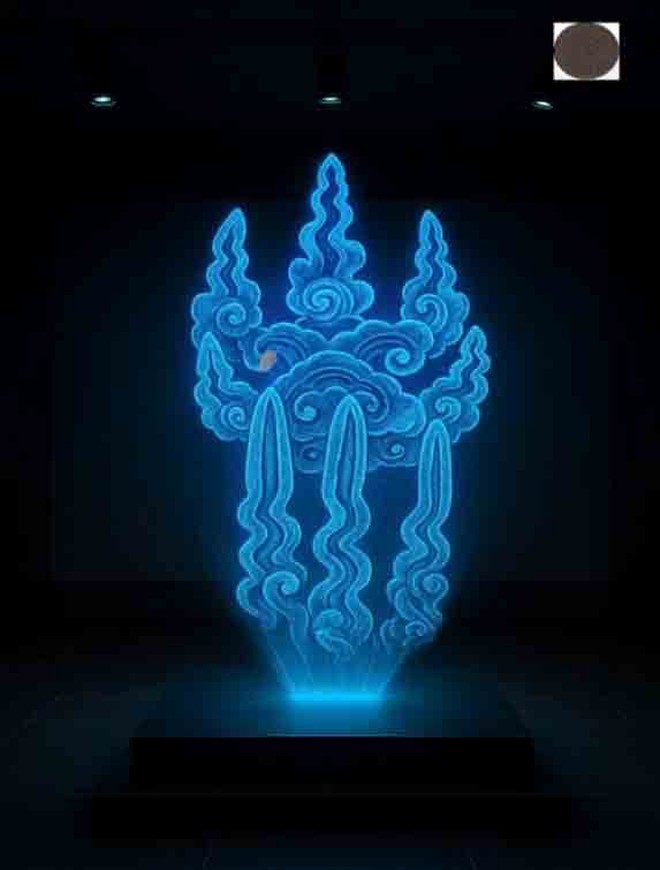 Điêu khắc trong ‘cơn bão’ AI- Ảnh 3.