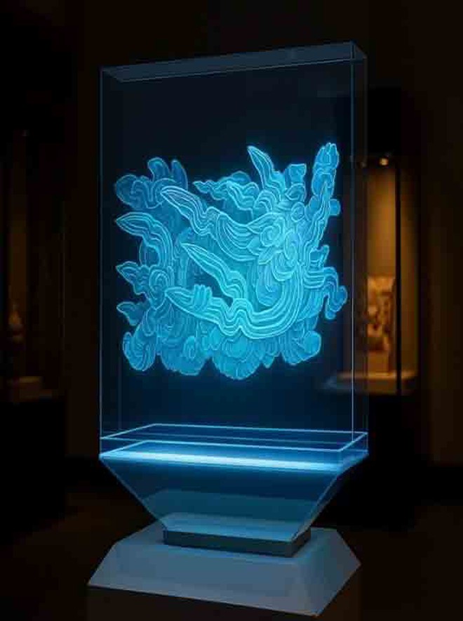 Điêu khắc trong ‘cơn bão’ AI- Ảnh 4.