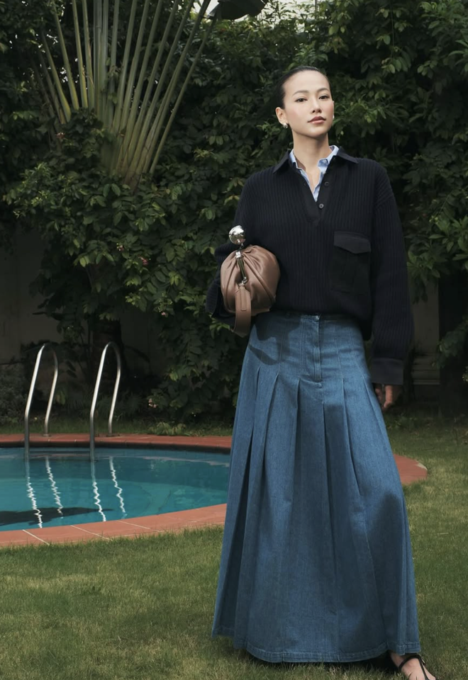 Áo polo đơn giản nhưng đủ để tạo nên phong thái riêng- Ảnh 8.