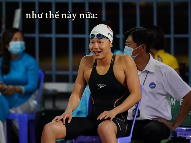 Kình ngư Ánh Viên tiết lộ hành trình tìm lại bản thân - Ảnh 2.