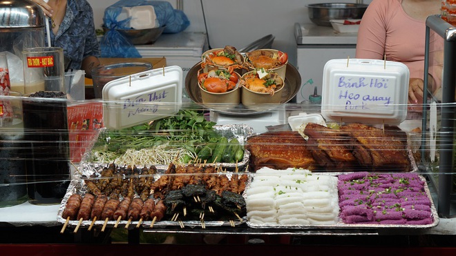 Siết chặt an toàn thực phẩm ở ngày hội món ngon từ bún ở TP.HCM- Ảnh 5. Siết chặt an toàn thực phẩm ở ngày hội món ngon từ bún ở TP.HCM- Ảnh 5.