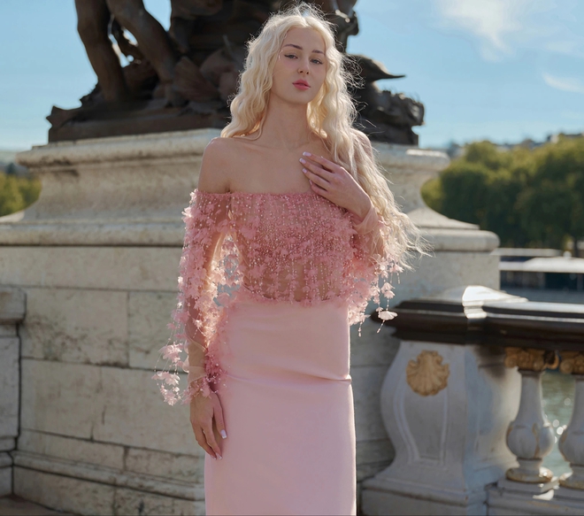 Những mẫu váy áo giúp các nàng bánh bèo chiếm trọn spotlight- Ảnh 10. Những mẫu váy áo giúp các nàng bánh bèo chiếm trọn spotlight- Ảnh 10.