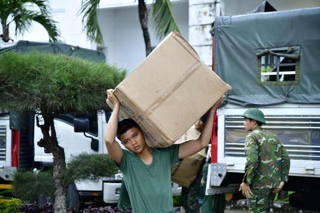Tổng hợp địa điểm tiếp nhận h&agrave;ng cứu trợ của TP.HCM- Ảnh 4.