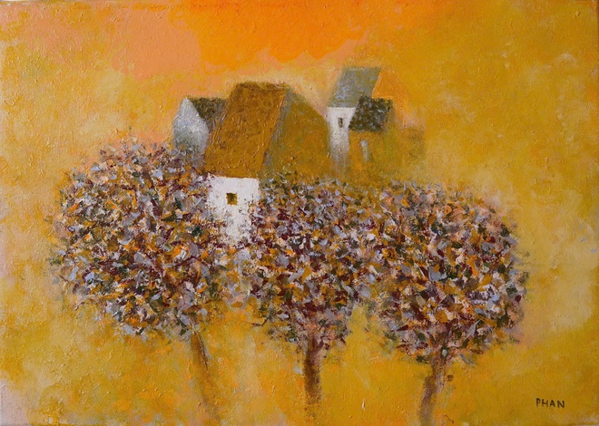 Tình yêu và đời sống trong Phố của Phan- Ảnh 2. Tình yêu và đời sống trong Phố của Phan- Ảnh 2.