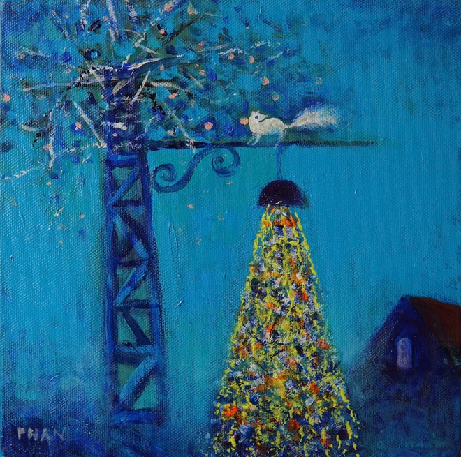 Tình yêu và đời sống trong Phố của Phan- Ảnh 4. Tình yêu và đời sống trong Phố của Phan- Ảnh 4.