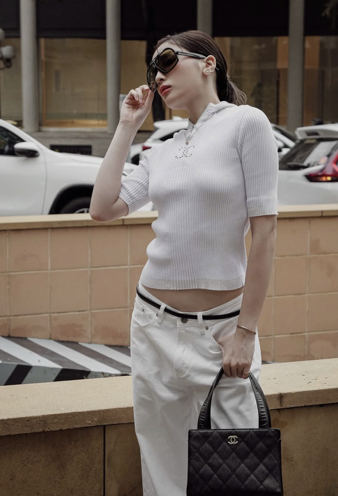 Mùa mới gọi tên gam màu trung tính, đơn giản mà vẫn sang hết nấc- Ảnh 2.