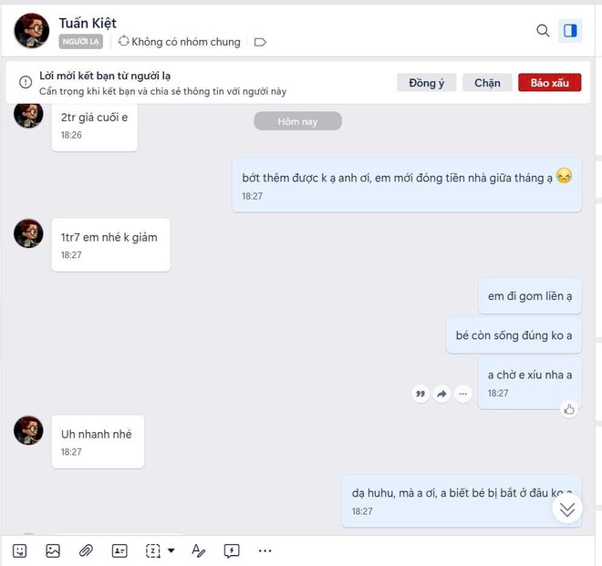 Nhức nhối trộm chó, mèo ở TP.HCM - Kỳ 2: Dùng AI tạo chó giả để lừa tiền chuộc- Ảnh 8. Nhức nhối trộm chó, mèo ở TP.HCM - Kỳ 2: Dùng AI tạo chó giả để lừa tiền chuộc - Ảnh 8.