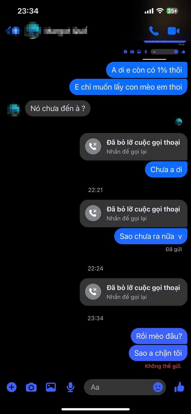 Nhức nhối trộm chó, mèo ở TP.HCM - Kỳ 2: Dùng AI tạo chó giả để lừa tiền chuộc- Ảnh 6. Nhức nhối trộm chó, mèo ở TP.HCM - Kỳ 2: Dùng AI tạo chó giả để lừa tiền chuộc - Ảnh 6.