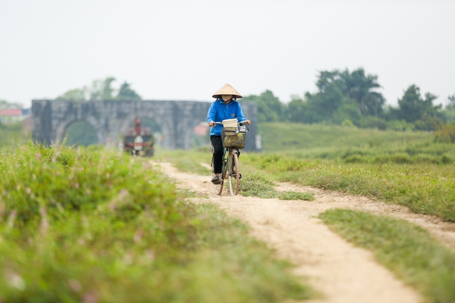 Khám phá Vẻ đẹp rêu phong của Thành Nhà Hồ 600 năm tuổi tại Thanh Hóa - Ảnh 11.