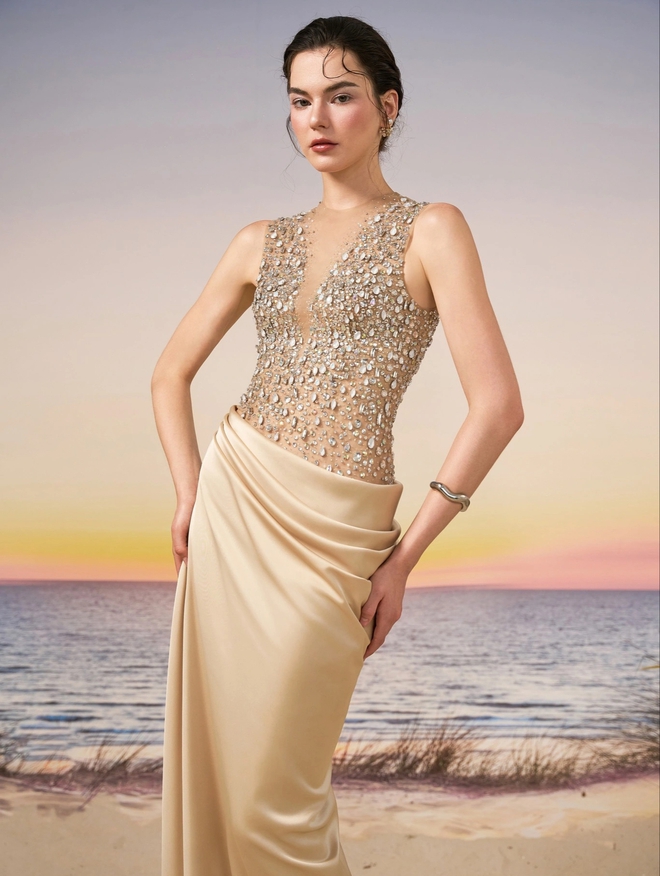 Thiết kế tối giản được nâng tầm nhờ các gam màu ánh kim- Ảnh 10. Thiết kế tối giản được nâng tầm nhờ các gam màu ánh kim- Ảnh 10.