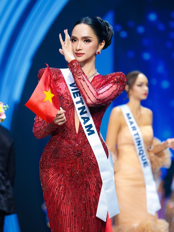 Ph&iacute;a Việt Nam y&ecirc;u cầu l&agrave;m r&otilde; kết quả của Hương Giang ở Miss Universe - Ảnh 3.