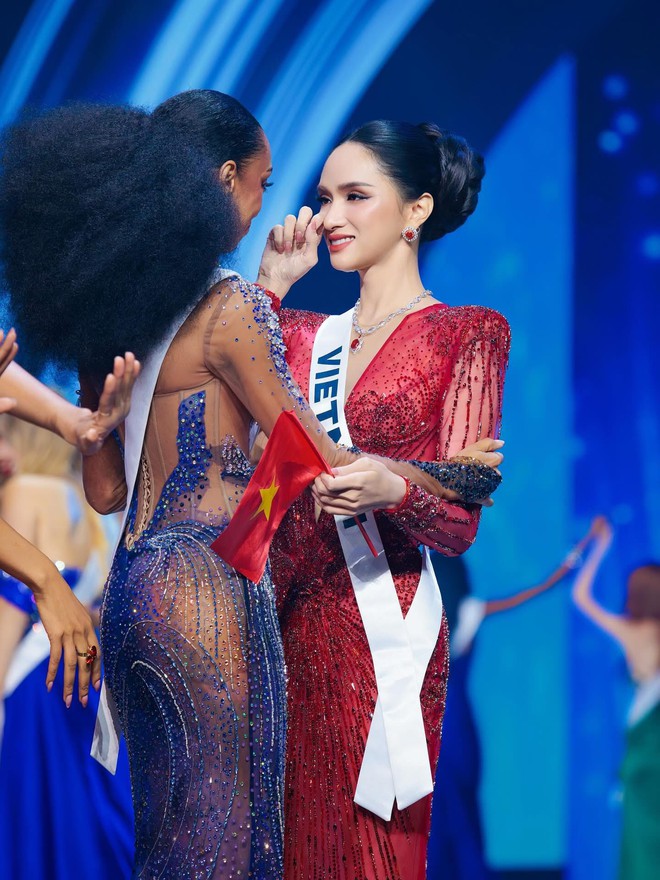 Ph&iacute;a Việt Nam y&ecirc;u cầu l&agrave;m r&otilde; kết quả của Hương Giang ở Miss Universe - Ảnh 4.