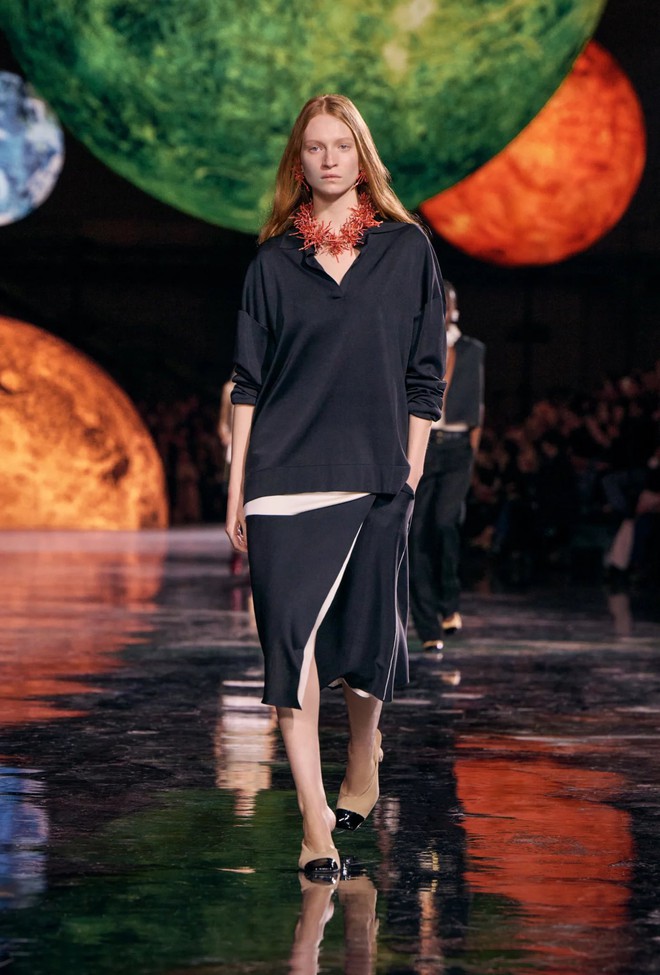 Công thức phối đồ 'hack' tuổi, trẻ trung được ứng dụng nhiều nhất - Ảnh 3.