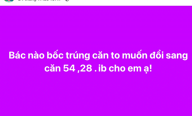 Người d&acirc;n tố 'c&ograve;' đẩy ch&ecirc;nh gi&aacute; nh&agrave; ở x&atilde; hội, Bộ X&acirc;y dựng n&oacute;i g&igrave;? - Ảnh 2.