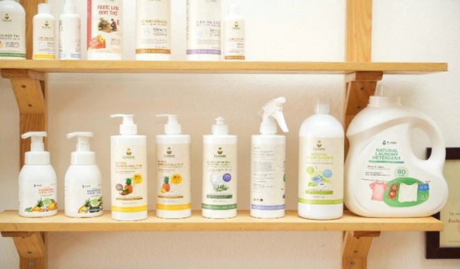 FUWA Biotech - Dấu ấn công nghệ sinh học trong ngành tẩy rửa xanh- Ảnh 3. FUWA Biotech - Dấu ấn công nghệ sinh học trong ngành tẩy rửa xanh- Ảnh 3.