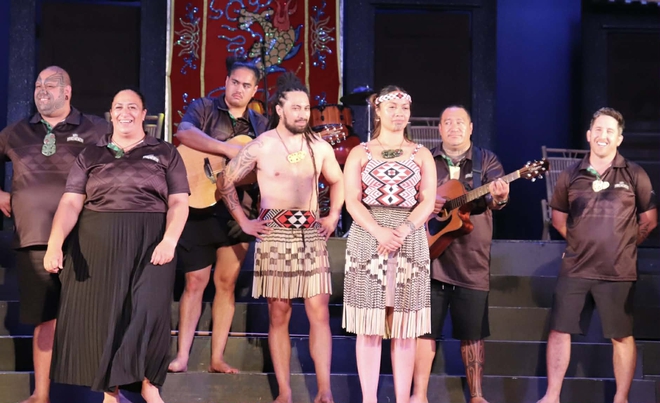 Giao lưu nghệ thuật truyền thống Việt Nam - New Zealand- Ảnh 6. Giao lưu nghệ thuật truyền thống Việt Nam - New Zealand- Ảnh 6.