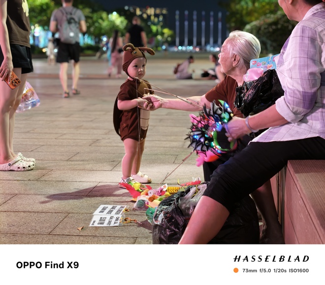 Đánh giá chuyên sâu camera OPPO Find X9 - Ảnh 10.