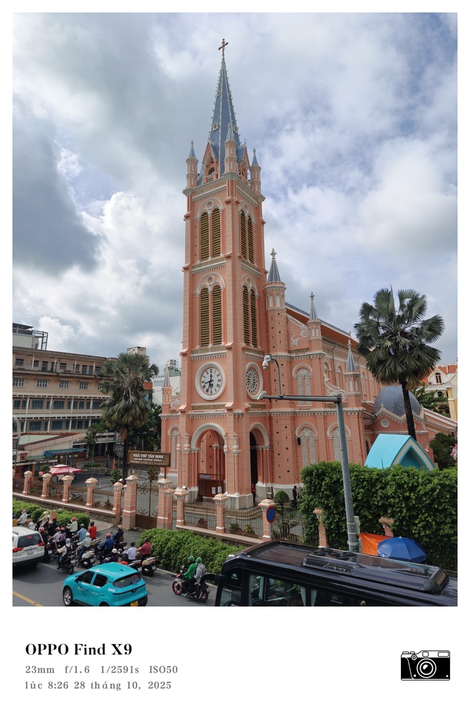 Đánh giá chuyên sâu camera OPPO Find X9 - Ảnh 5.